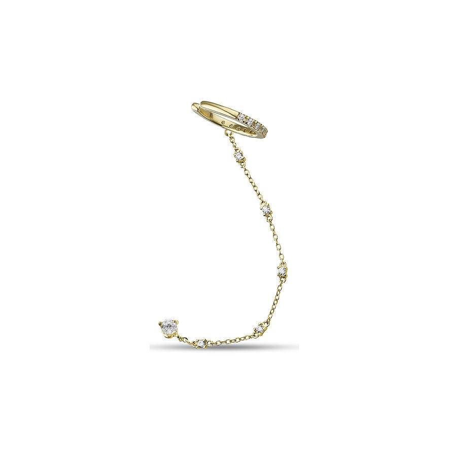  QOOQI Ear Cuff