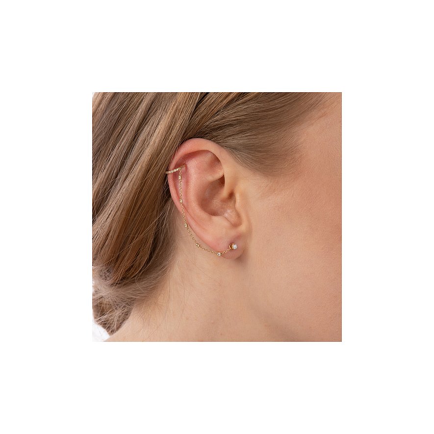 QOOQI Ear Cuff