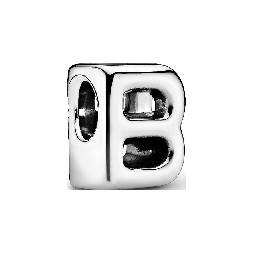  Pandora Charm Moments Buchstabe B