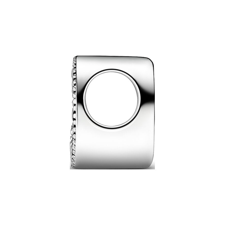  Pandora Charm Moments Buchstabe B