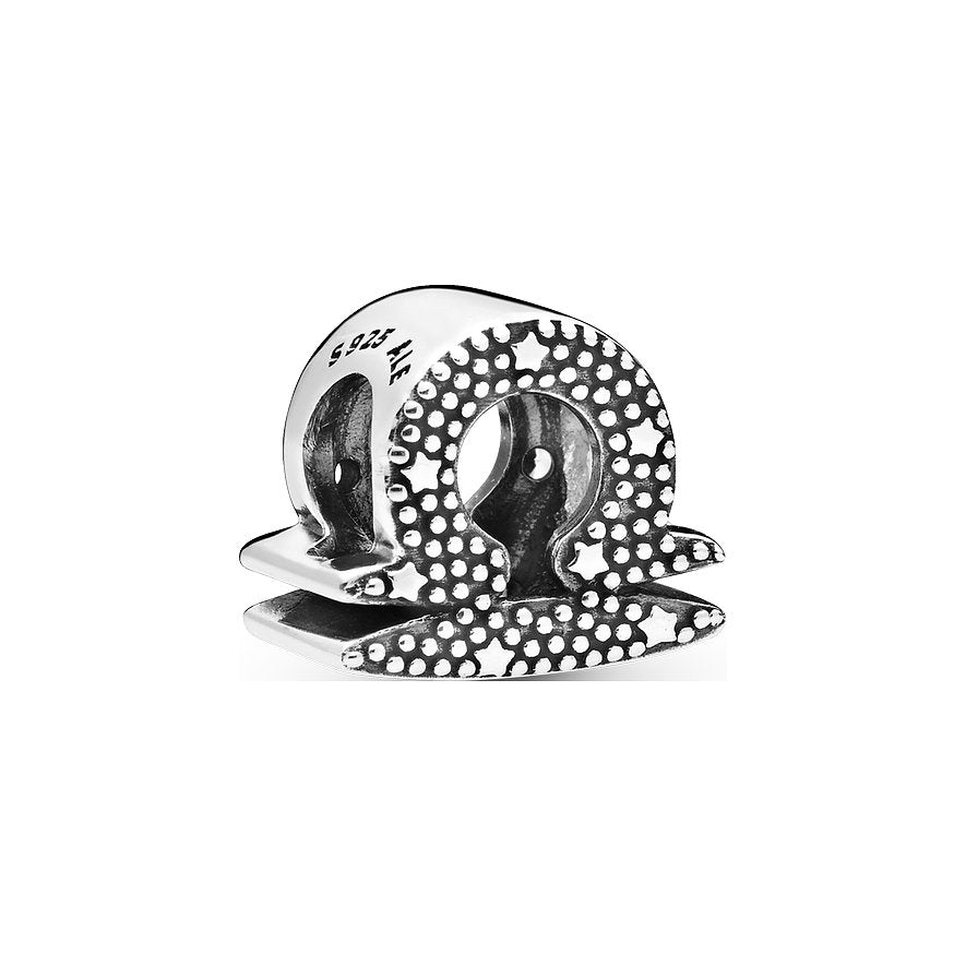  Pandora Charm Moments Funkelnde Waage Sternzeichen