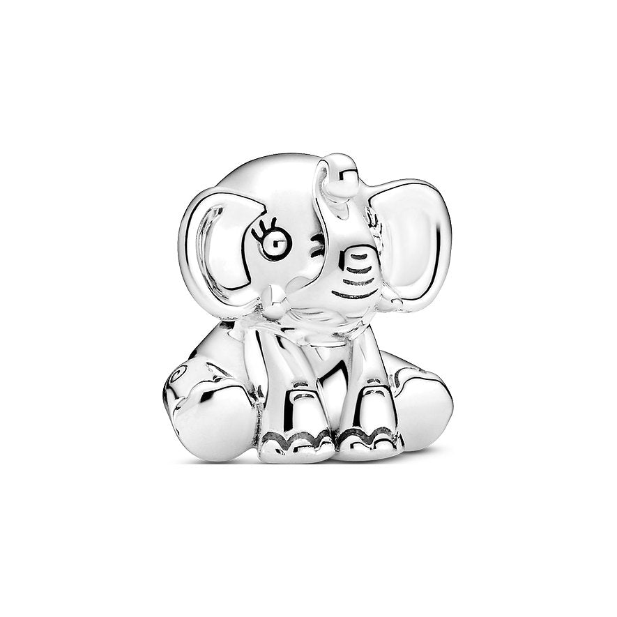  Pandora Charm Moments Ellie, Der Elefant