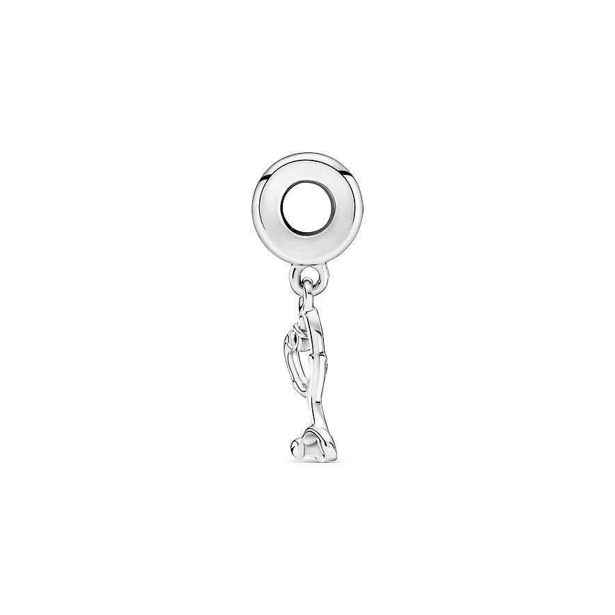  Pandora Charm Moments Stethoskop Herz