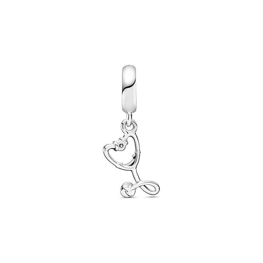  Pandora Charm Moments Stethoskop Herz