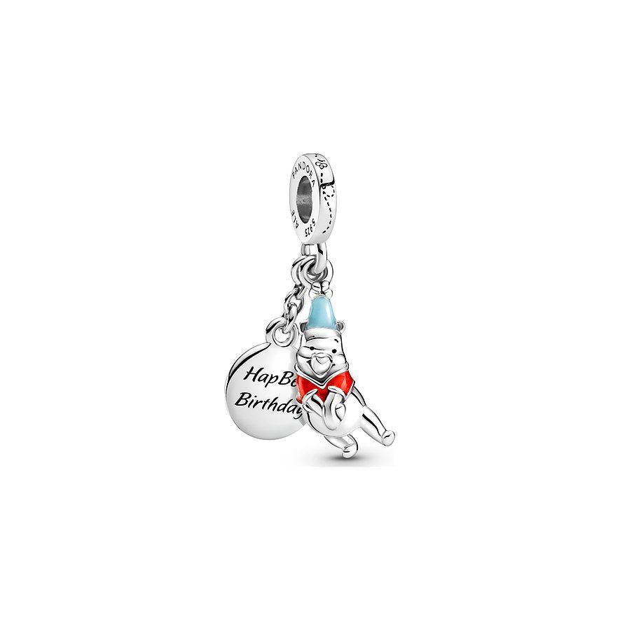  Pandora Charm Disney X Pandora Winnie Puuh Geburtstag