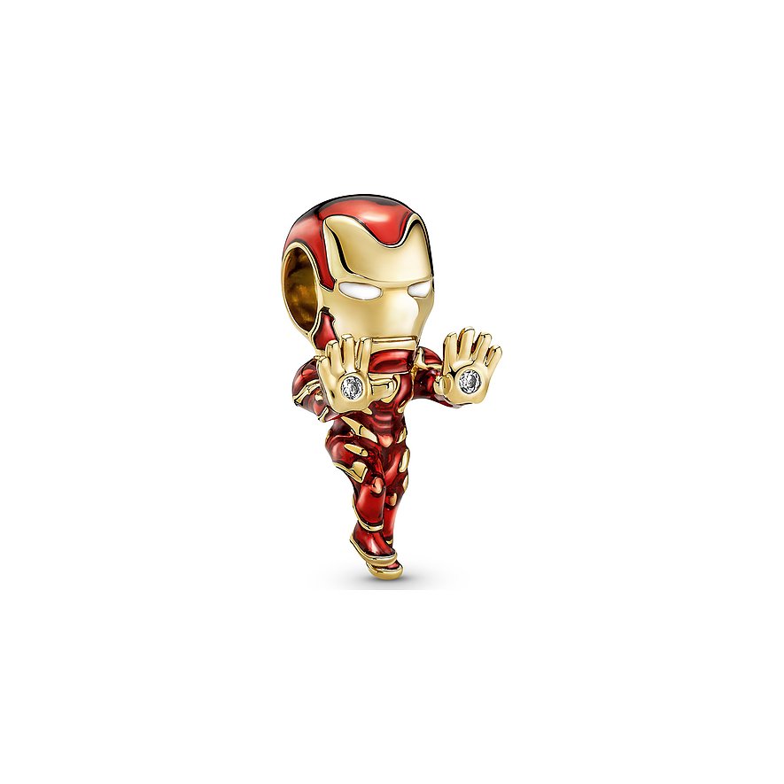  Pandora Charm Marvel X Pandora The Avengers Iron Man