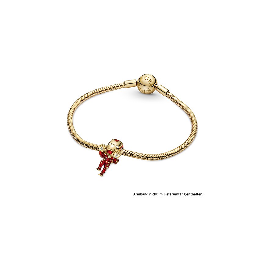  Pandora Charm Marvel X Pandora The Avengers Iron Man