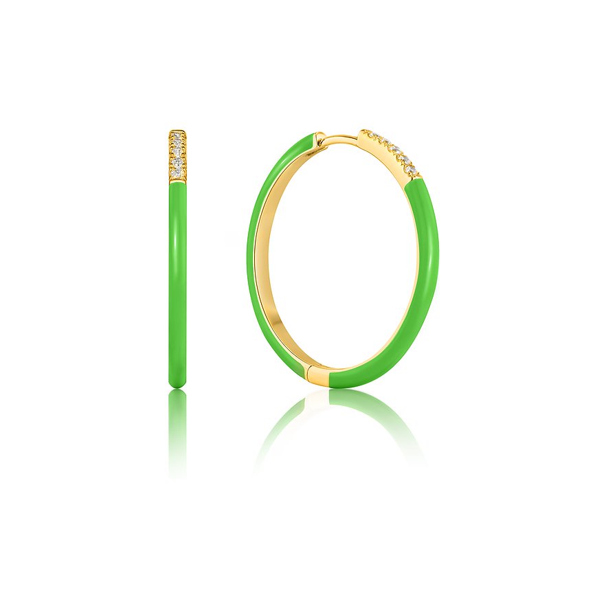  Ania Haie Creolen Neon Nights