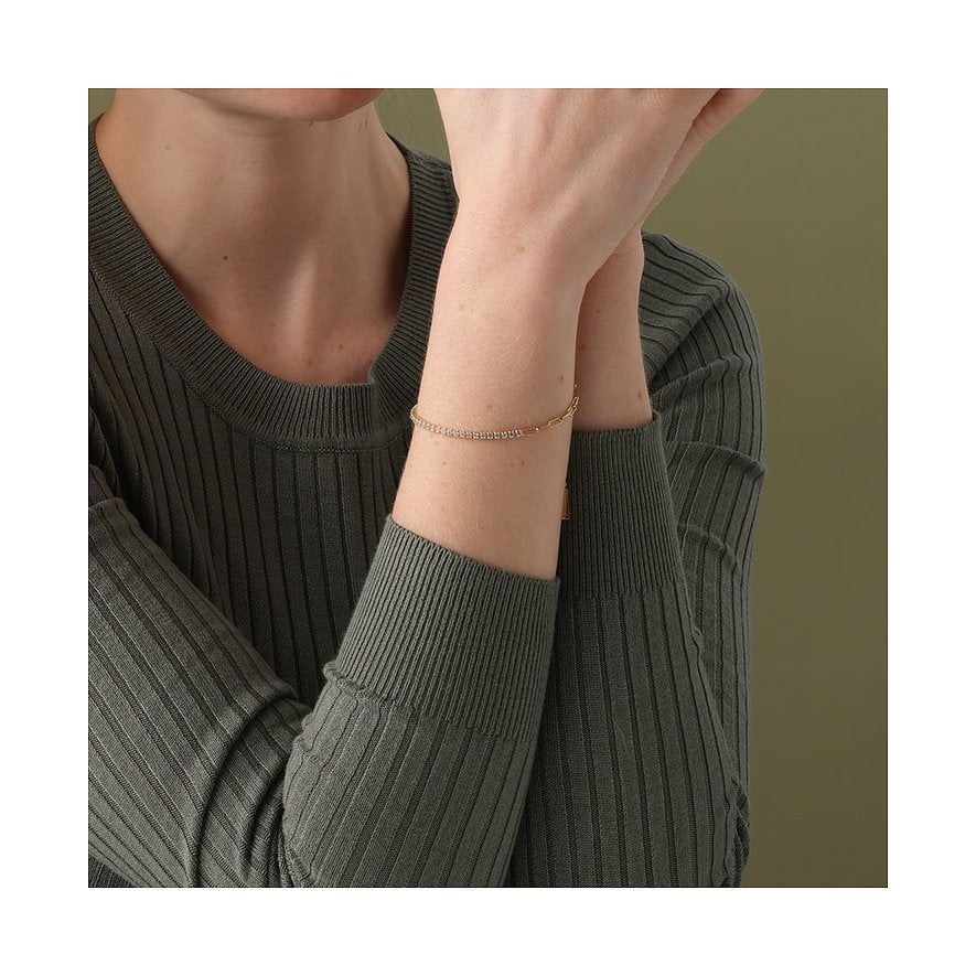  JETTE Armband CHUNKY