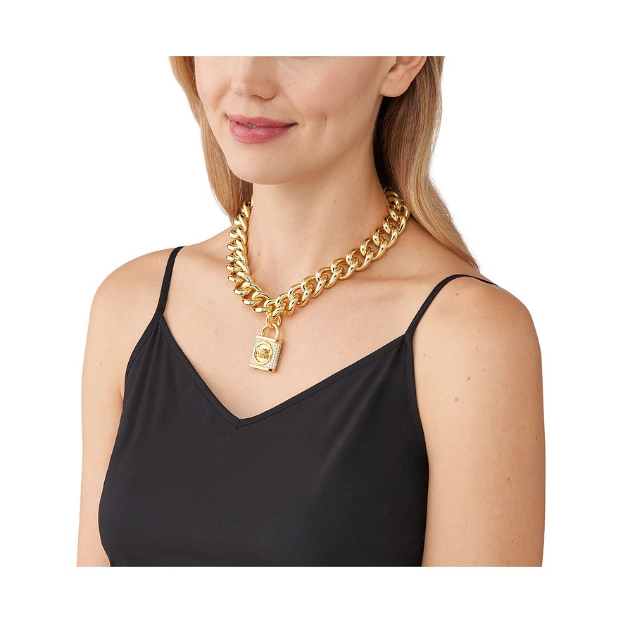  Michael Kors Kette Metallic Muse