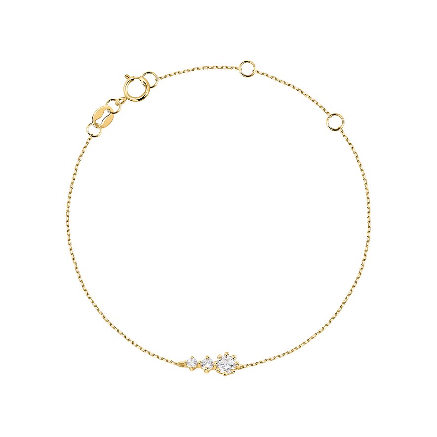  Live Diamond Armband LDY023119