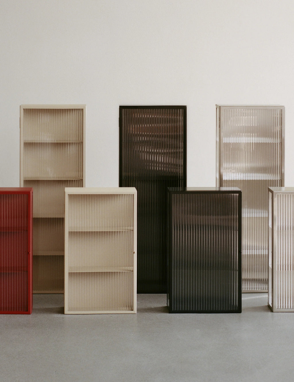 Haze Wall Cabinet