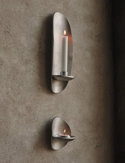 Agapé Candle Sconce