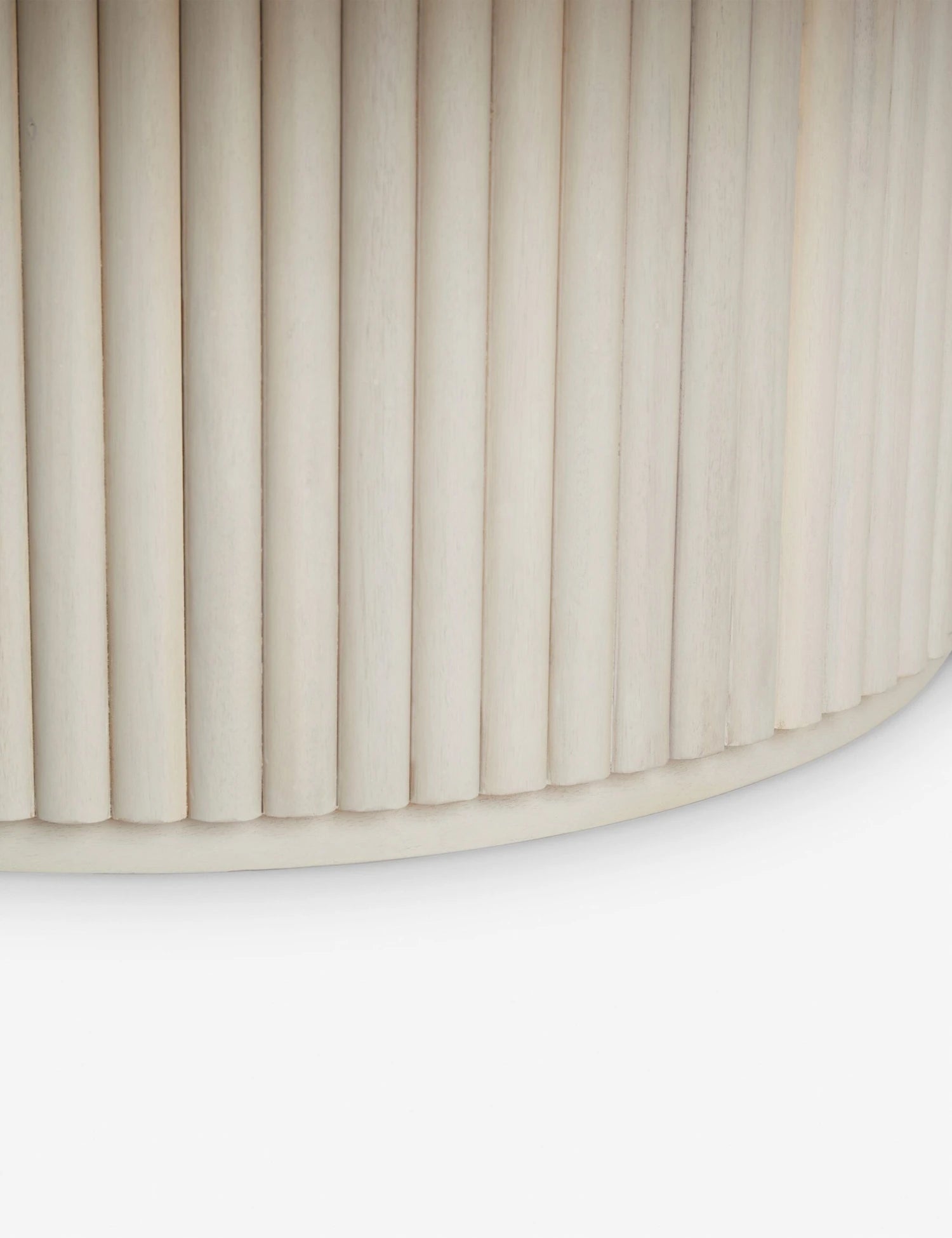 Rutherford Round Coffee Table