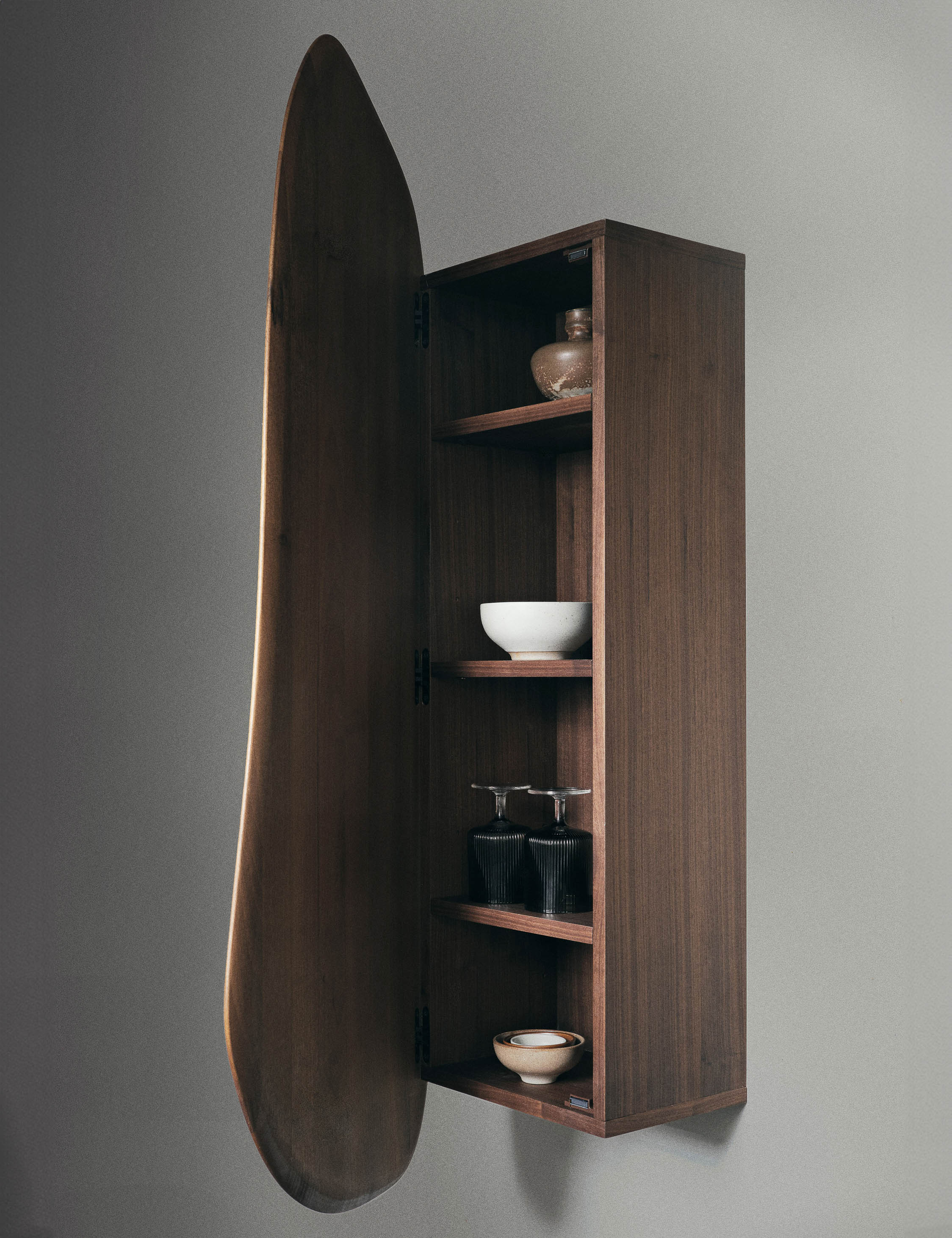 Feve Wall Cabinet